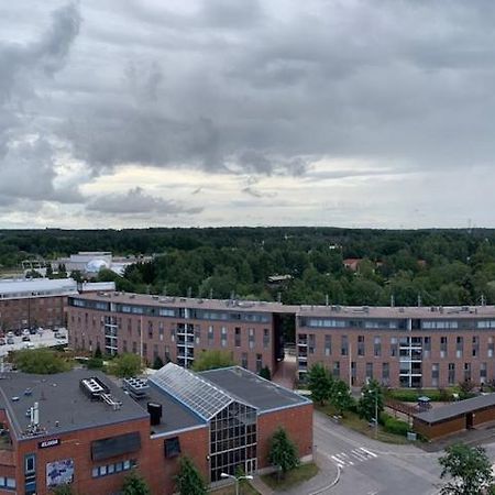 Modern One Bedroom City Apartment Nearby Airport Vantaa Exterior photo