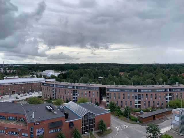 Modern One Bedroom City Apartment Nearby Airport Vantaa Exterior photo