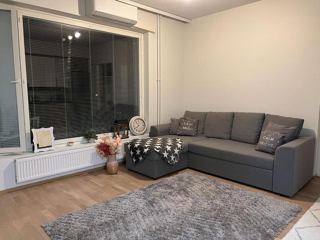 Modern One Bedroom City Apartment Nearby Airport Vantaa Exterior photo
